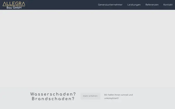 www.allegra-bau.de