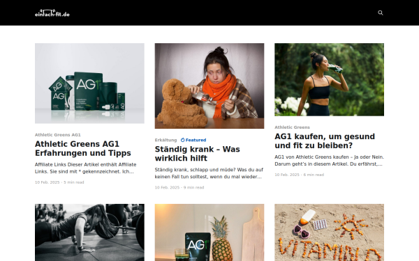 www.einfach-fit.de