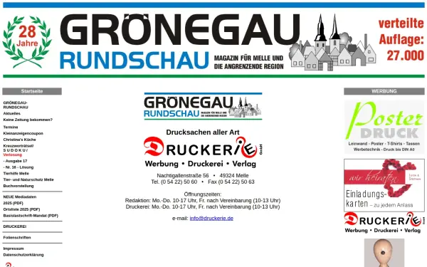 druckerie.de