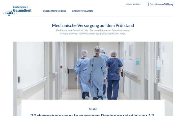 faktencheck-gesundheit.de