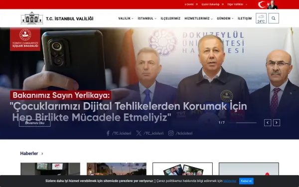istanbul.gov.tr