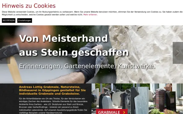 luettig-grabmale.de