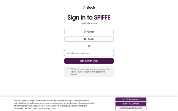 spiffe.slack.com