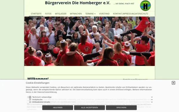 diehomberger.de