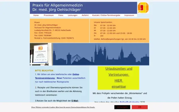 dr-oehlschlaeger.de