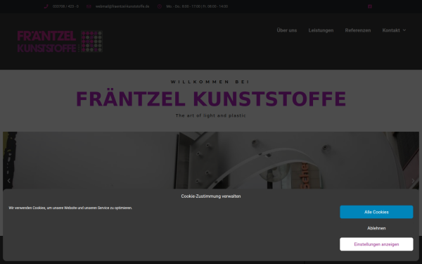 fraentzel-kunststoffe.de