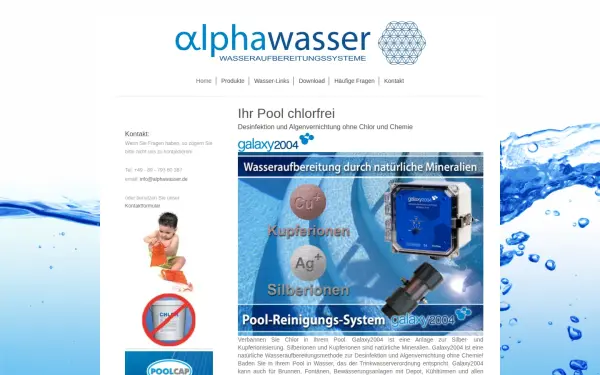 www.alphawasser.de