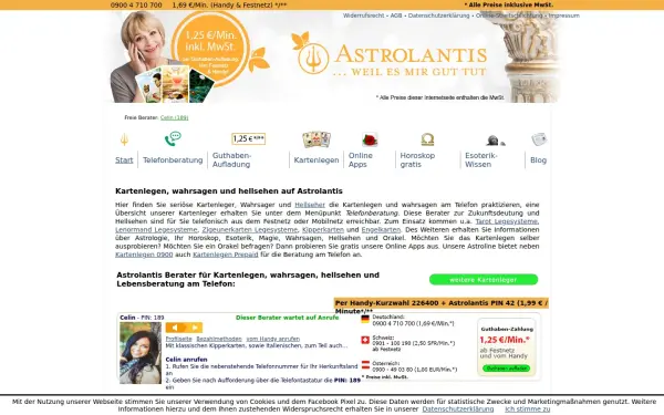www.astrolantis.de