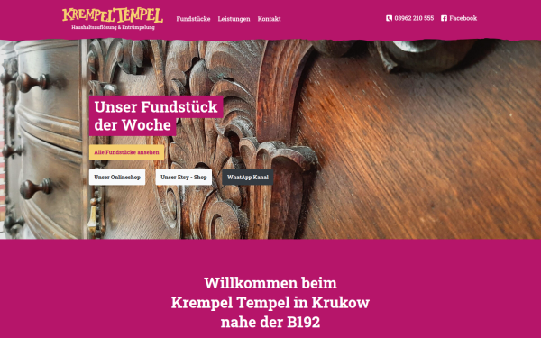 www.krempel-tempel.de