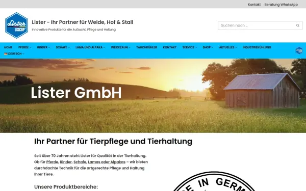www.lister.de