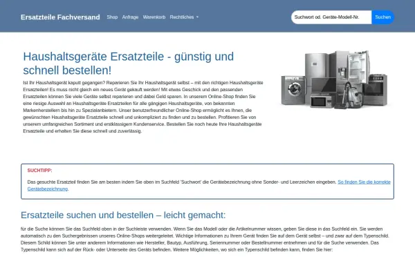 ersatzteile-fachversand.de