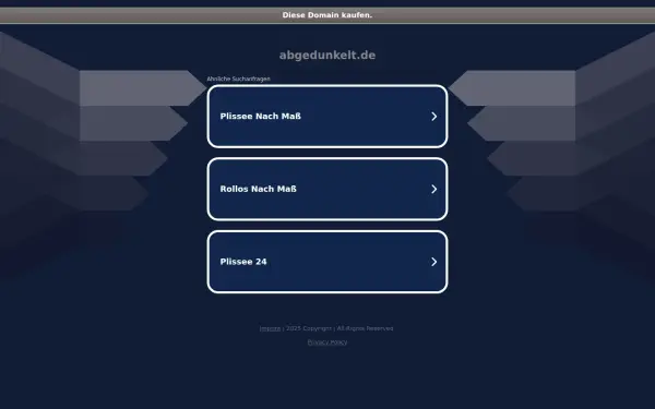 abgedunkelt.de