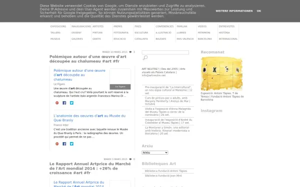 france.artneutre.net