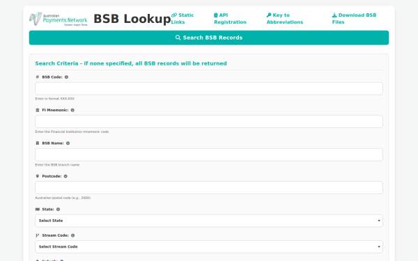 bsb.auspaynet.com.au