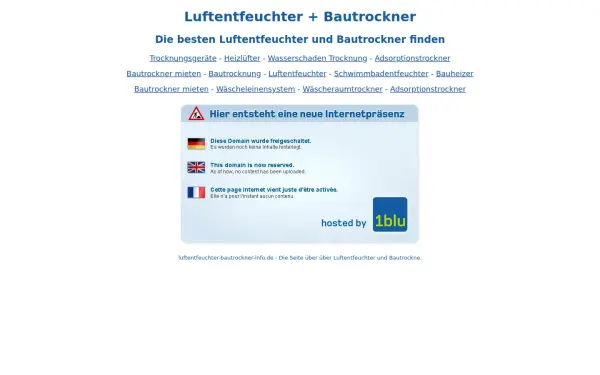 luftentfeuchter-bautrockner-info.de