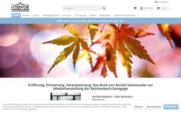 literaturhandlung.com