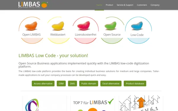 www.limbas.com