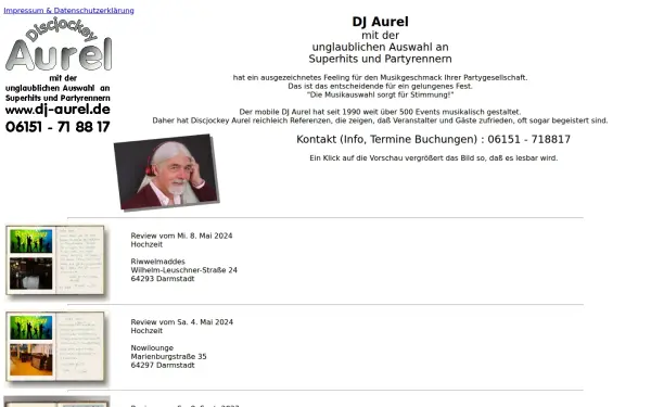 dj-aurel.de