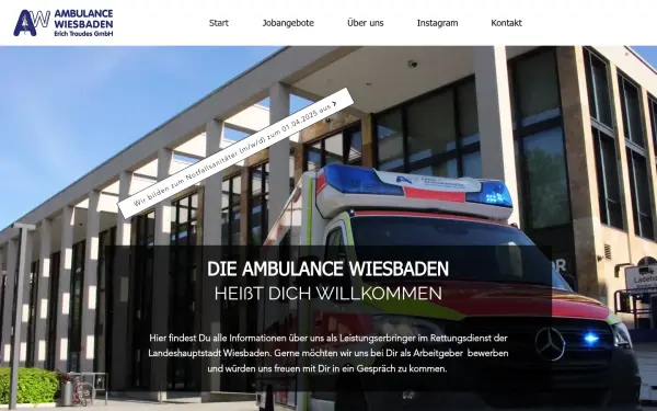 www.ambulance-wiesbaden.de
