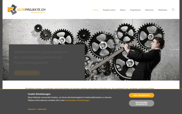 www.guteprojekte.ch