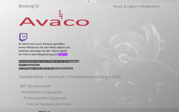 www.avaco.de