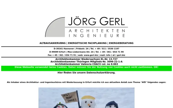 architekt-gerl.de