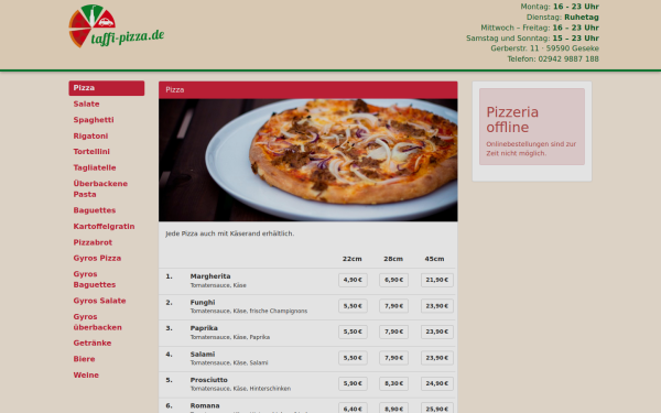 taffi-pizza.de