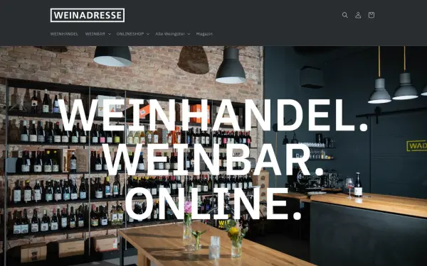 weinadresse.de