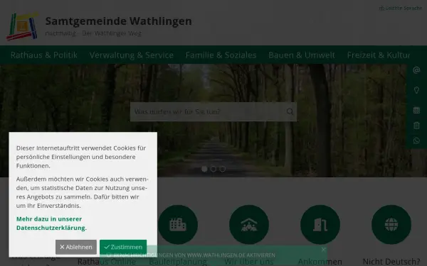 www.wathlingen.de