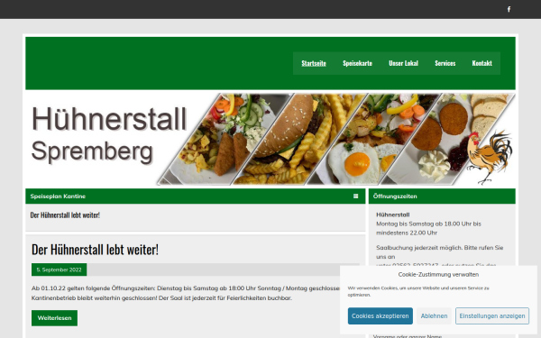 huehnerstall.com