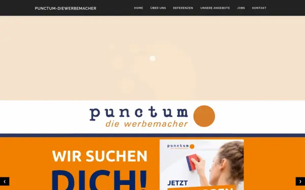 punctum-diewerbemacher.de