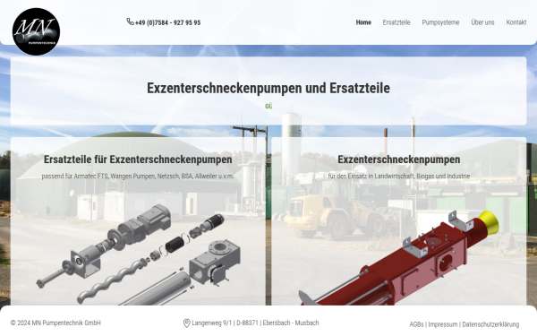 www.mn-pumpentechnik.de