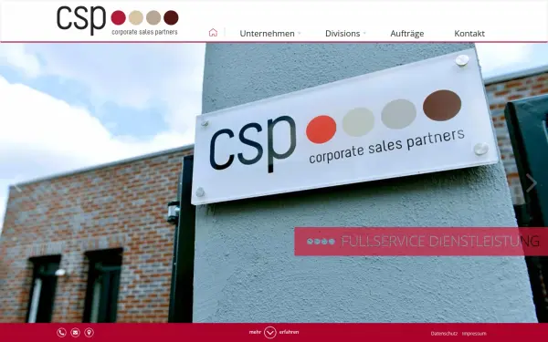 www.agentur-csp.de