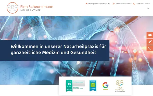 heilpraktiker-hamburg-scheunemann.de
