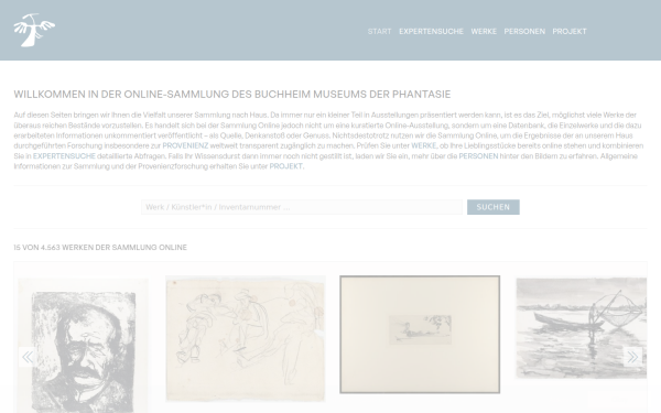 sammlung.buchheimmuseum.de
