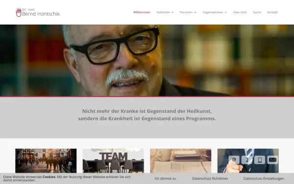 chirurg.hontschik.de