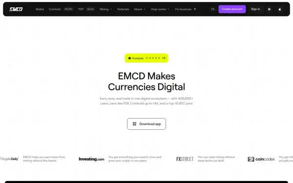 emcd.io