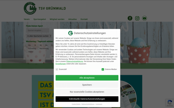 tsv-gruenwald.de
