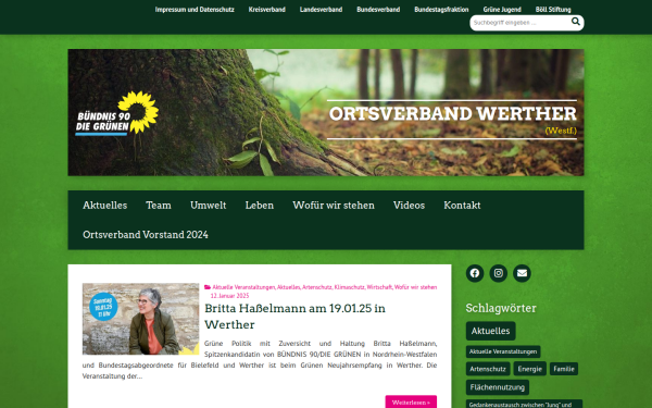 gruene-werther.de