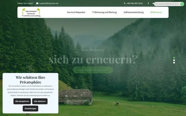 haymans.de