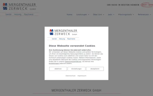 mergenthalerzerweck.de