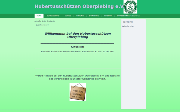 hubertusschuetzen-oberpiebing.de