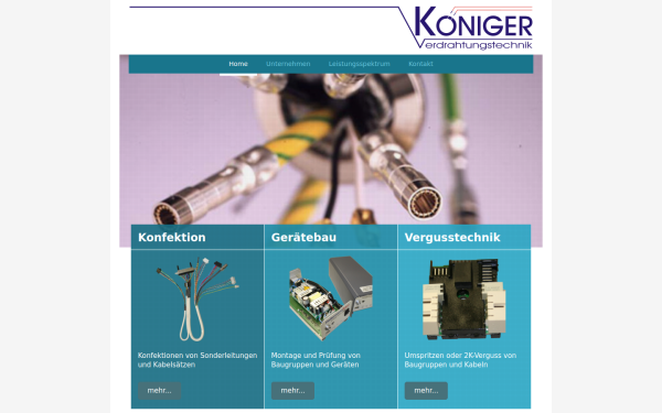 www.koeniger.biz