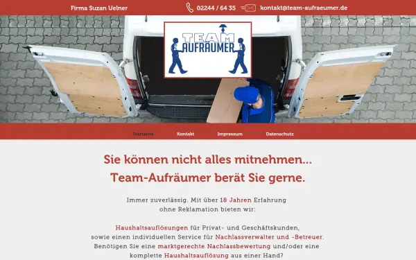 www.team-aufraeumer.de