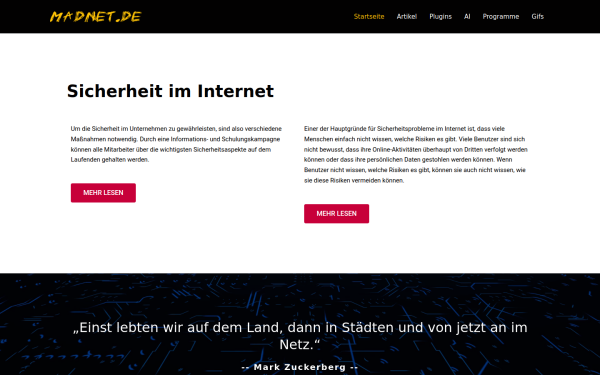 www.mad-net.de