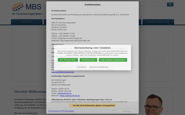 www.mbs-versicherungen.de