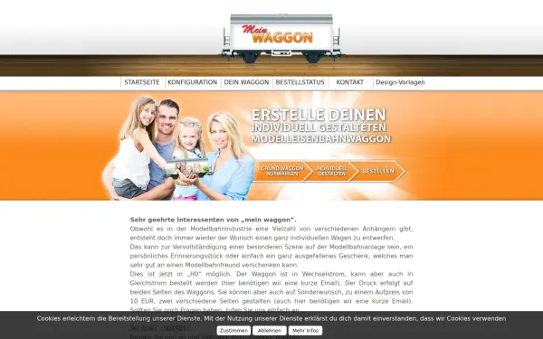 mein-waggon.de