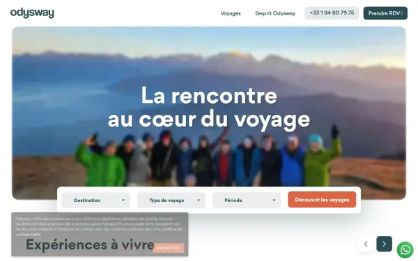 odysway.com
