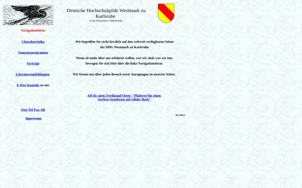 dhg-westmark.de