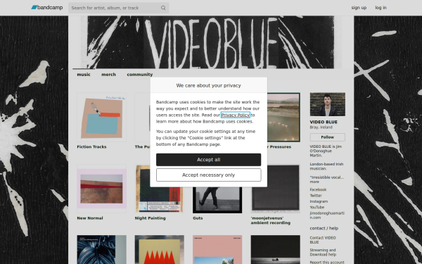 videoblue.bandcamp.com
